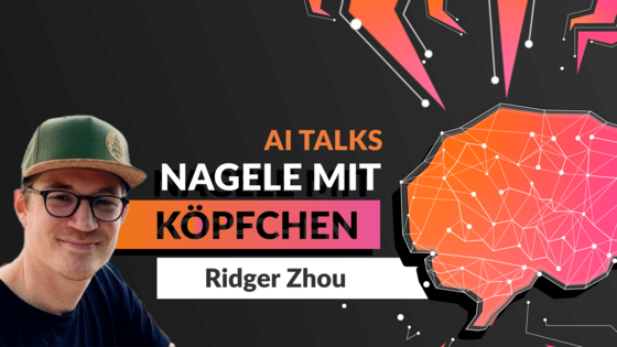 Nagele mit Köpfchen Ep8, mit Ridger Zhou