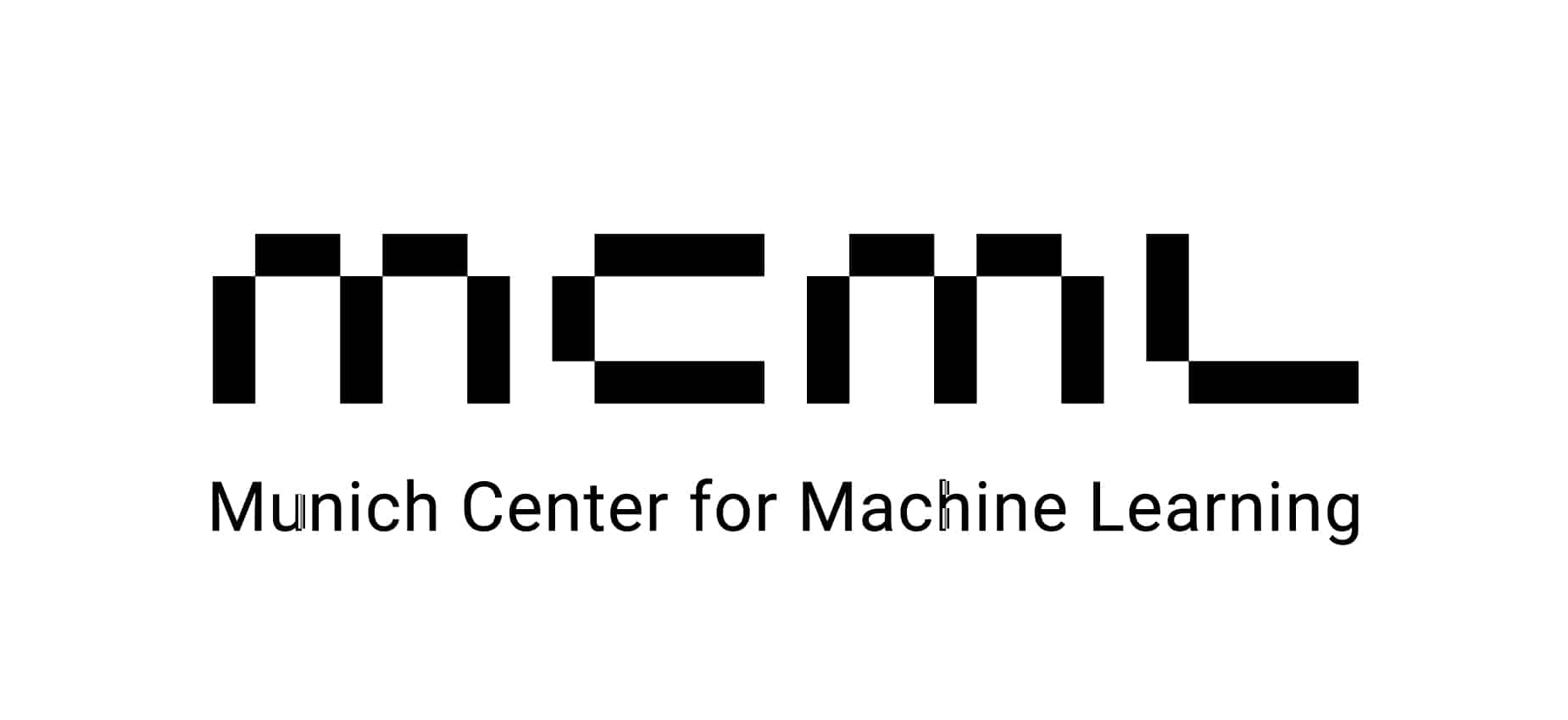 MCML Munich Center for Machine Learning Logo