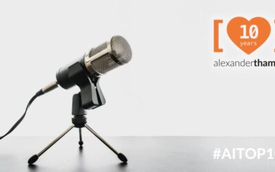 Top 10 Podcasts about Data & AI