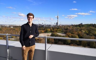 #InsideAT – Unser neuer Trainee Data Engineer Louis	de Gasté