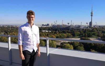 #InsideAT – Unser neuer Junior Data Strategist Max Schröfelbauer