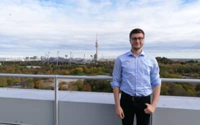 #InsideAT – Unser neuer Werksstudent Alexander Fottner