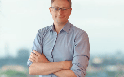 #InsideAT - Our new Principal Data Engineer Ludwig Müller