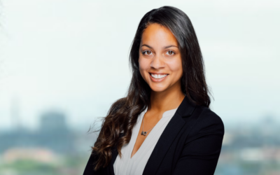 #InsideAT – Unsere neue Senior Executive Assistant Sarah-Amina Smoot