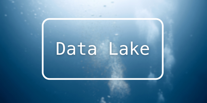Data lake