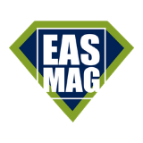 Logotipo de EAS MAG