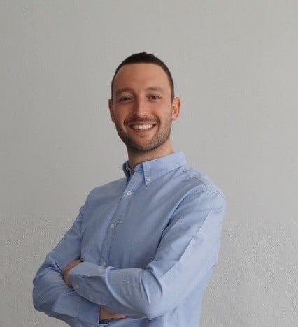 Henrik Maas - Visiting Data Strategist