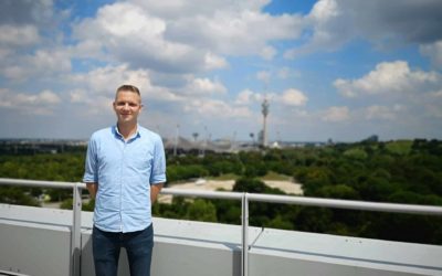 #InsideAT – Unser neuer Data Engineer Joachim Sarkoschitz