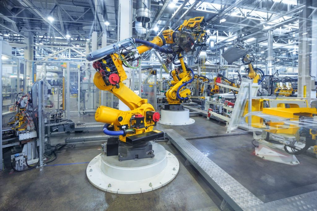 Artificial intelligence in Industry 4.0