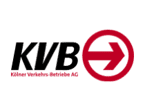 Logotipo KVB