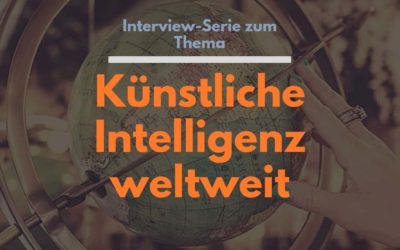 Interview: KI – Nutzung der Schlüsseltechnologie in Deutschland, den USA & China