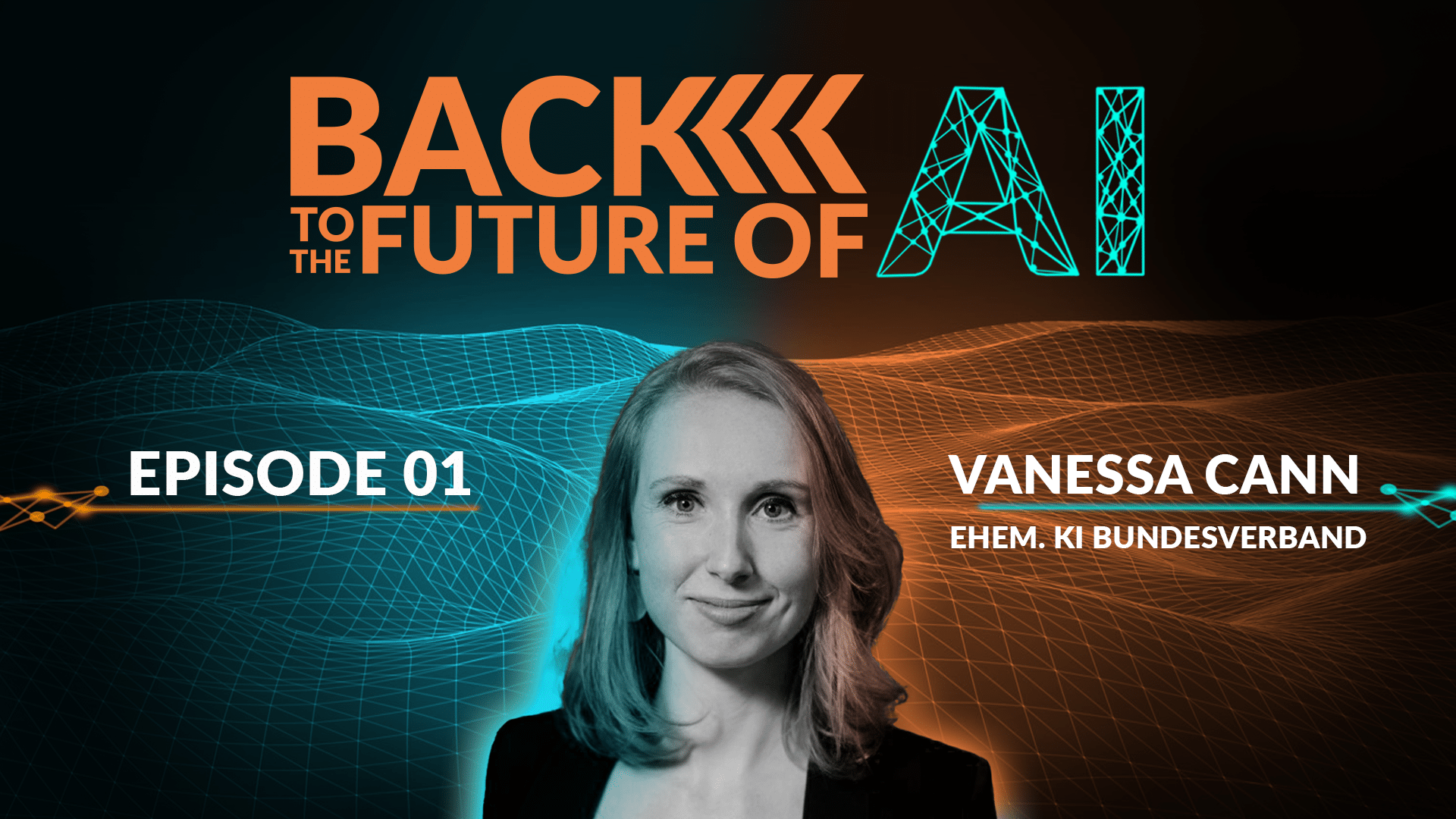 Podcast, Episode 10, Vanessa Cann