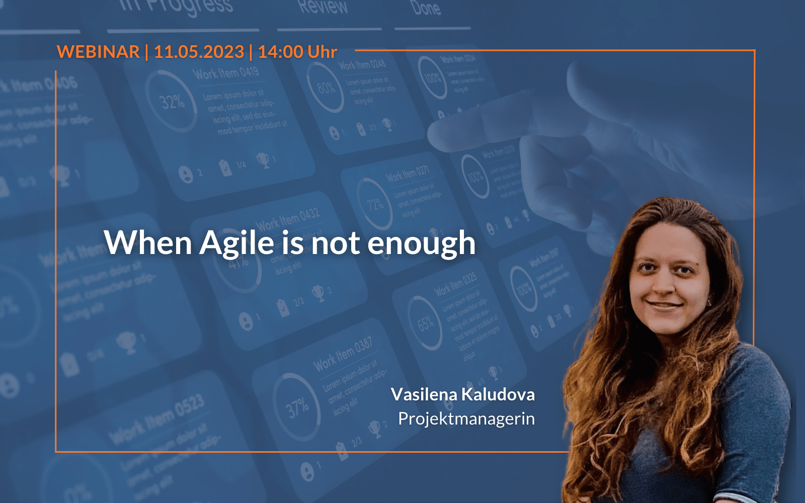 When Agile is not enough