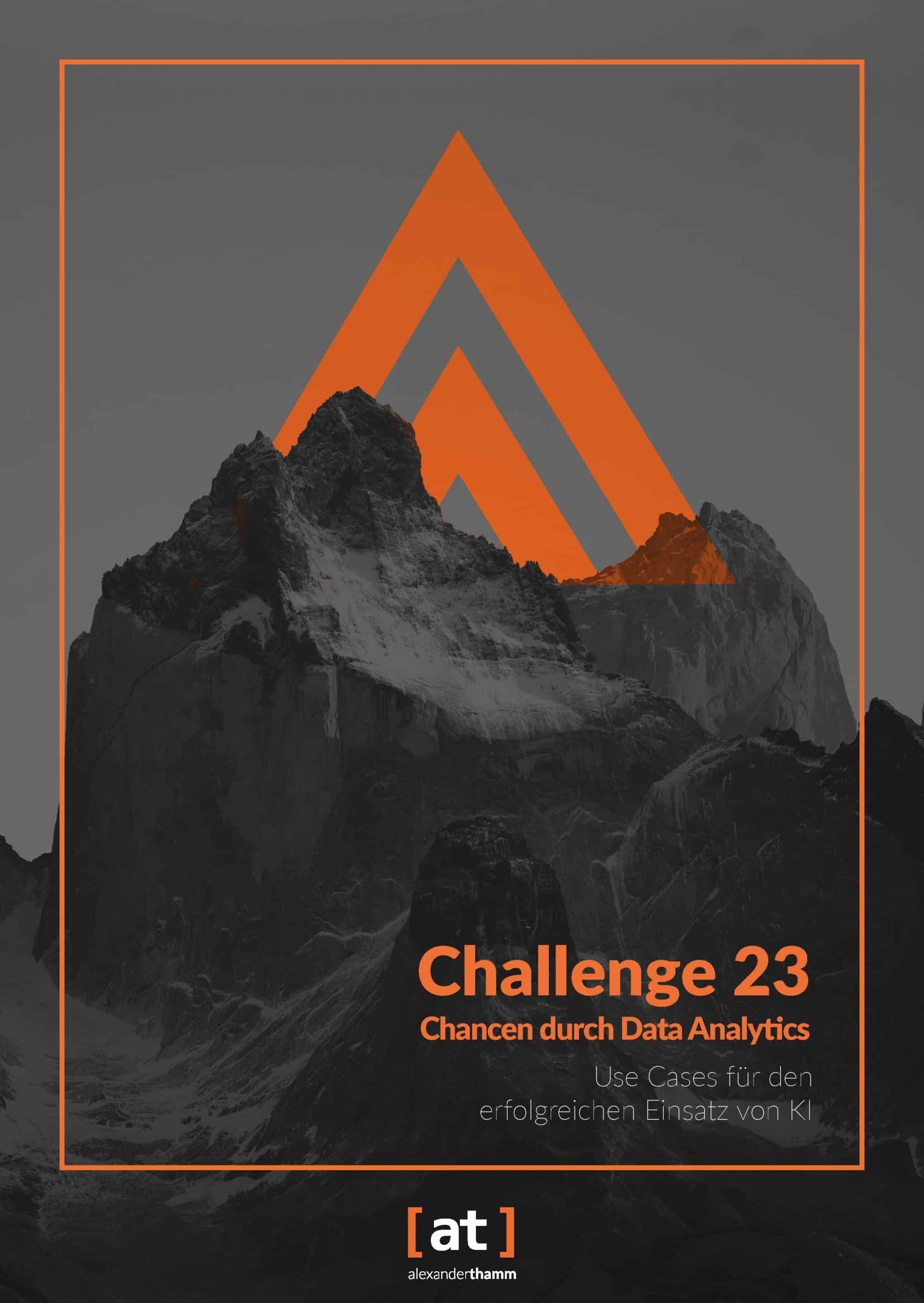 Challenge 23 Whitepaper Cover