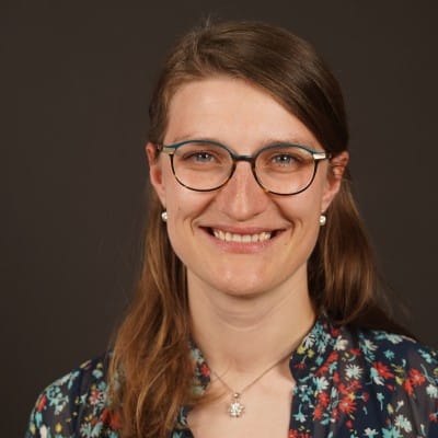 Alena Beyer, ingeniera de visualización de datos, Alexander Thamm GmbH