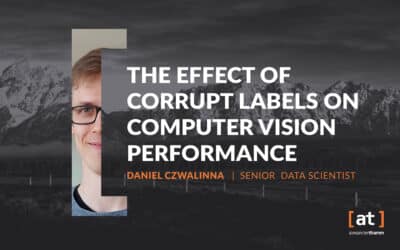 The Effect of Corrupt Labels on Computer Vision Performance