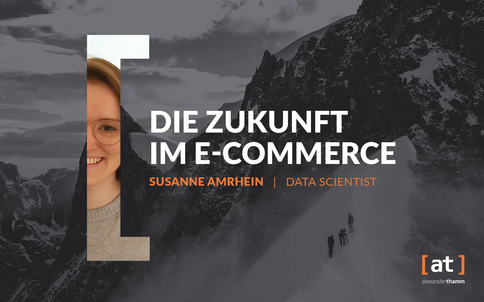 The future in e-commerce - Susanne Amrhein