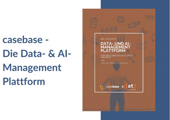 casebase Data & AI Management Plattform Whitepaper