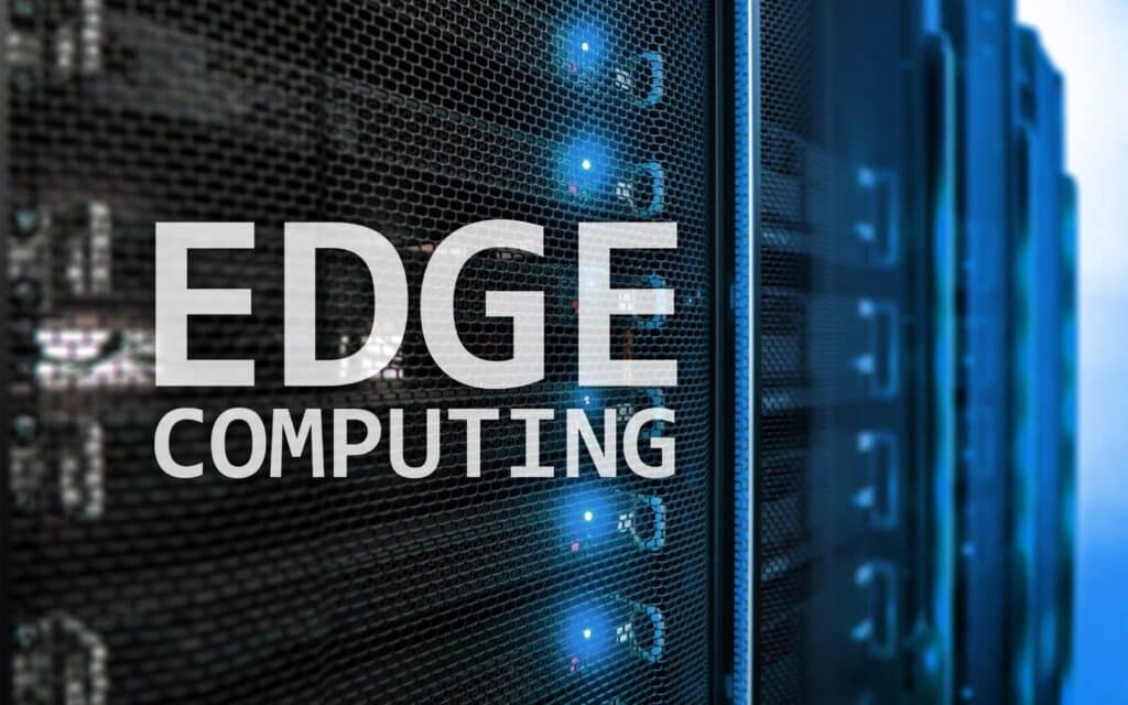 What is Edge Computing - [at] Blog Basics
