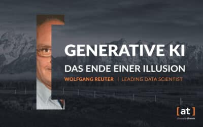Generative KI - Das Ende einer Illusion, Tech Deep Dive, Alexander Thamm GmbH