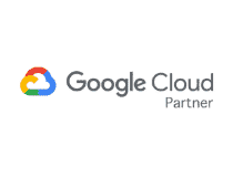 Logotipo de socio de Google Cloud