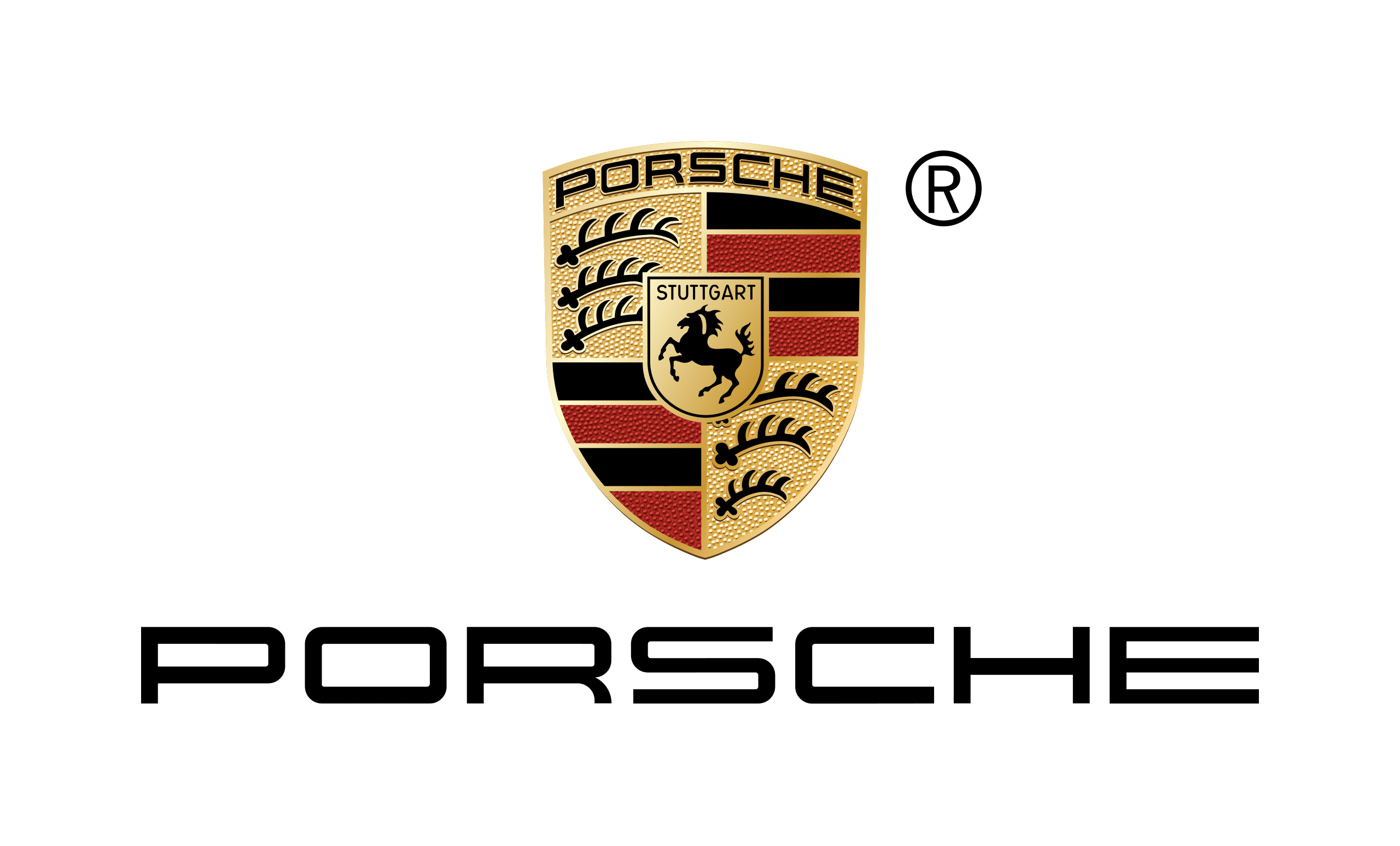Logotipo Porsche