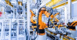 Predictive maintenance in the automotive industry