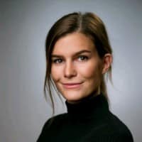 Sarah Lallié, estratega de datos, Alexander Thamm GmbH
